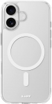 LAUT CRYSTAL FLURO for iPhone 17 - Clear