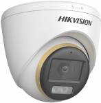 Hikvision Turbo HD with ColorVu DS-2CE72DF3T-LFS(2.8mm) Dome IP security camera Indoor & outdoor 1920 x 1080 pixels Ceil