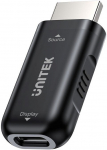 Unitek HDMI adapter USB-C HDR/HDCP 4K60Hz M/F