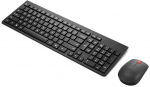 Lenovo Keyboard and Mouse Combo Essential Wired Gen2 Black-US_English