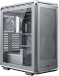 Cooler Master MasterFrame 500 Mesh Mid-Tower E-ATX TG Silver