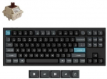 Keychron Q3 Ultra Black wireless mechanical keyboard Q3U-M3