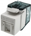 Alantec MB007-1 RJ45 toolless UTP cat.6A keystone module ALANTEC Plus - Enhanced transmission performance