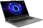 Lenovo LOQ 17i Gaming AI 17.3-inch Gaming Laptop, Core i7-14700HX, RTX 5070 - Gray
