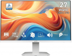 MSI Monitor 27 inch PRO MP273QW E14 LED/WQHD/FLAT/144Hz/white