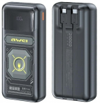 Awei Powerbank P99K 22,5W 20000mAh black
