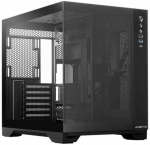 Chieftec VISIO AIR Fanless GM-30B-M-FL-OP ATX case black
