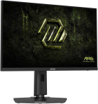 MAG 274QPFDE X32 (68.6 cm (27 Zoll), schwarz, WQHD, Rapid-IPS, HDMI, DP, VRR, 320Hz Panel)