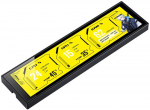 Jonsbo DS916 9.16-inch IPS Display with Case Mounting - Black