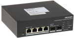 Switch Hikvision DS-3T1506HP-EI-UPS LinkVu