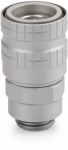 Thermal Grizzly DeltaMate Quick Disconnect Female - M Matte Nickel