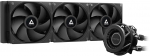 Chieftec Iceberg PRO 360 DARK CLC-360-VRM-BLK 3x120mm PWM
