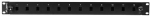 Lanberg FOP1-12SS-LDB patch panel 1U