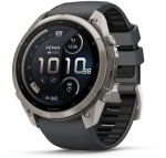 Garmin FENIX 9 Pro Solar Titanium 010-04338-01 Smartwatch