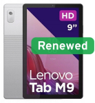 Lenovo Renewed Grade A | Tab M9 9 | Arctic Grey | 64 GB | Android