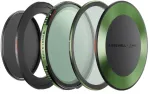 Freewell Brandon Li 72mm Variable Density ND/CPL Filter Kit