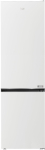 BEKO Refrigerator B1RCNA404W, 203.5 cm, class E, White