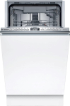 Bosch SPV4HMX13E dishwasher Fully built-in 10 place settings