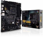ASUS TUF GAMING B550-PLUS ATX AM4 DDR4 Motherboard