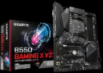GIGABYTE B550 GAMING X V2 ATX Motherboard, AM4, DDR4