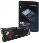 Samsung 980 PRO 2TB PCIe 4.0 NVMe M.2 SSD