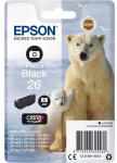 EPSON 26 ink cartridge photo black