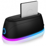 ICYBOX IB-1124L-C3 1 Bay SATA SSD/HDD