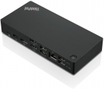 Lenovo ThinkPad Universal USB-C Dock with 90W PSU