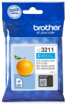 BROTHER Cyan ink cartridge 200 pages