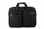 Addison Preston 15 notebook case 39.6 cm (15.6") Toploader bag Black
