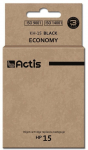 Actis KH-15 Ink (replacement HP 15 C6615N; Standard; 44 ml; black)