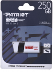 Patriot Supersonic Rage Prime 250GB USB 3.2