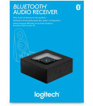 Logitech High-Quality Acoustics Bluetooth Audio Receiver
