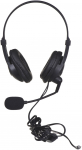 Headphones with microphone I-Box W1MV
