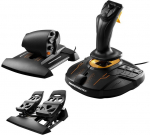 Thrustmaster T.16000M FCS PC Flight Control System Pack
