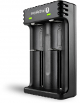 Everactive LC-200 Charger for Cylindrical li-ion Batteries