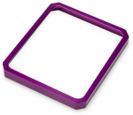EK Water Blocks EK-Quantum Magnitude Accent Rahmen, sTRX4 - lila