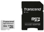 TRANSCEND High Endurance 32GB microSDHC