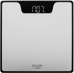 Adler Bathroom scale LED AD 8174s