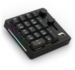 Glorious GMMK Wireless Numpad with Fox Switches - Black