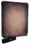 Manfrotto frame + background EzyFrame Vintage, walnut