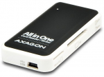 Axagon AXAGON CRE-X1 External Mini Card Reader 5-slot