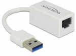 1 x SuperSpeed USB, 1 x Gigabit LAN, 13.5 cm