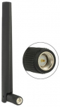 GSM/LTE/UMTS, 802.11 b/g/n, SMA, Bluetooth, 50 Ohm