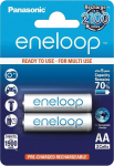 Panasonic eneloop rechargeable battery AA 1900 2BP