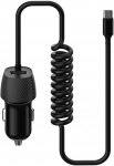 Platinet car power adapter 3.4A USB-A + USB-C (45483)