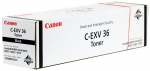 Canon toner cartridge C-EXV 36 - Black