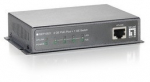 4 x PoE+ RJ-45, 1 x RJ-45 Uplink, 10/100/1000 Mbps, 120 W, 10 Gbps, 1K MAC, 1200 g