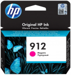 HP 912 Magenta Ink Cartridge