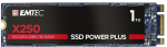 Emtec SSD M.2 Sata X250 1TB Intern
